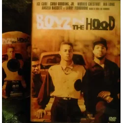 Boyz in the Hood - Singleton Fishburne Film DVD VF 1991