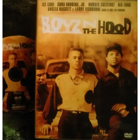 Boyz in the Hood - Singleton Fishburne Film DVD VF 1991