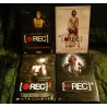 Rec. Pack Quadrilogie 4 Films 5 DVD Jaume Balaguero