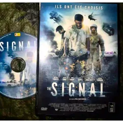The Signal -  Fishburne Film DVD VF 2014