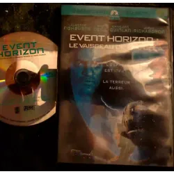 Event horizon le vaisseau de l'au-delà - Fishburne Neill Film DVD VF 1997