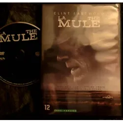 La mule - Eastwood Fishburne Bradley Cooper Film DVD VF 2018
