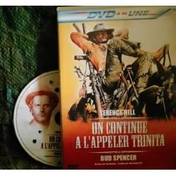 On continue à l'appeler Trinita - Terence Hill Bud Spencer Film DVD VF 1971