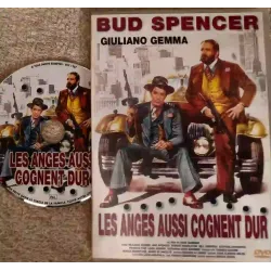 Les anges aussi cognent dur - Terence Hill Bud Spencer Film DVD VF 1973