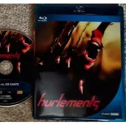 Hurlements - Joe Dante Film Blu-ray VF 1981