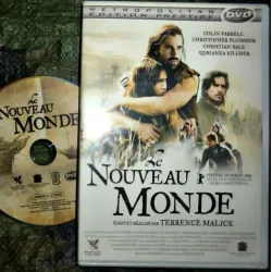 Le nouveau monde - Malick Farrell Film DVD VF 2005