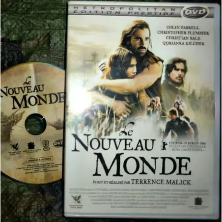 Le nouveau monde - Malick Farrell Film DVD VF 2005