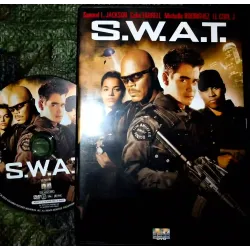 SWAT Unité d'élite - Farrell L. Jackson Film DVD VF 2003