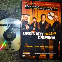 Ordinary decent criminal - Farrell Spacey Film DVD VF 2000