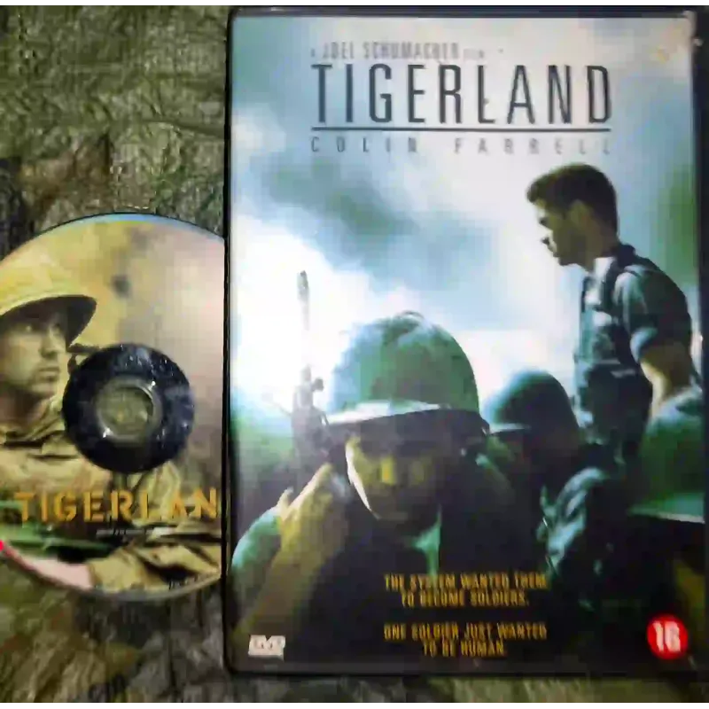 Tigerland - Schumacher Farrell Film DVD VF 2000