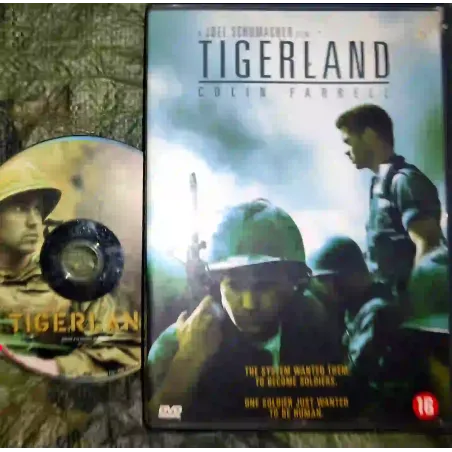 Tigerland - Schumacher Farrell Film DVD VF 2000
