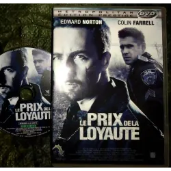 Le prix de la loyauté - Farrell Norton Film DVD VF 2008