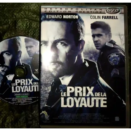Le prix de la loyauté - Farrell Norton Film DVD VF 2008