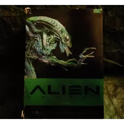 Alien Quadrilogie - Coffret 4 Films 5 DVD Sigourney Weaver