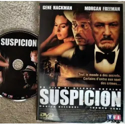 Suspicion - Freeman Hackman Film DVD VF 2000