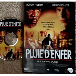 Pluie d'enfer - Freeman Slater Film DVD VF 1998