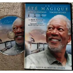 Un été magique - Reiner Freeman Film DVD VF 2012