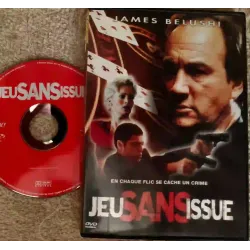 Jeu sans issue - James Belushi Film DVD VF 2002