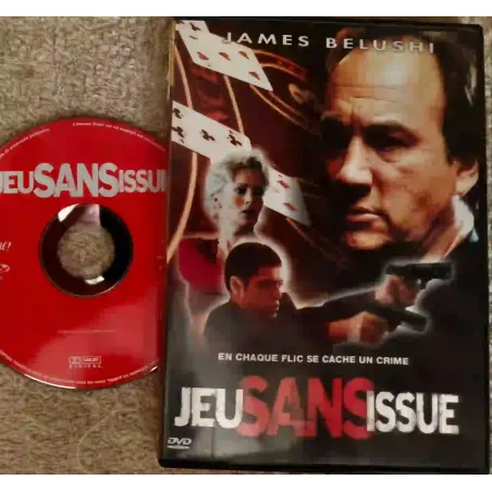 Jeu sans issue - James Belushi Film DVD VF 2002