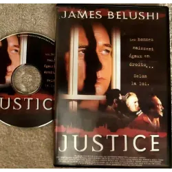 Justice - James Belushi Téléfilm DVD VF 1999