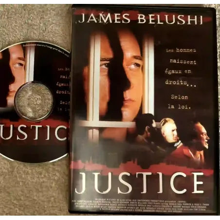 Justice - James Belushi Téléfilm DVD VF 1999