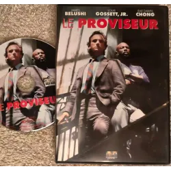 Le Proviseur - Belushi Gossett Jr. Film DVD VF 1987