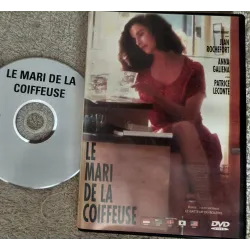 DVD Le mari de la coiffeuse - Leconte Rochefort Film VF 1990