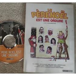 DVD Le père Noël est une ordure - Leconte Lhermitte Jugnot Clavier Balasko Film VF 1982