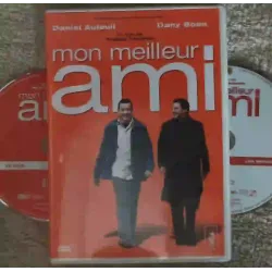 DVD Mon meilleur ami - Leconte Auteuil Boon Film VF 2006