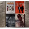Patrice Leconte Pack 4 Films DVD Mon meilleur ami La fille sur le pont Le mari de la coiffeuse Le p-re Noël est une ordure