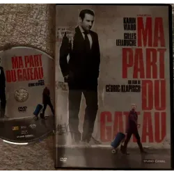 DVD Ma part du gâteau - Klapisch Viard Lellouche Film VF 2011