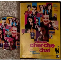 DVD Chacun cherche son chat - Cédric Klapisch Film VF 1996