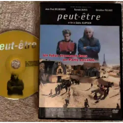 DVD Peut-être - Klapisch Belmondo Duris Elbaz Film 1999