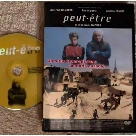 DVD Peut-être - Klapisch Belmondo Duris Elbaz Film 1999