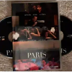 Paris - Klapisch Binoche Duris Luchini Dupontel Lellouche Film Coffret 2 DVD VF 2008