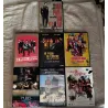 DVD Cédric Klapisch Pack 7 Films Ni pour ou contre Le péril jeune Ma part du gateau  L'auberge espagnole