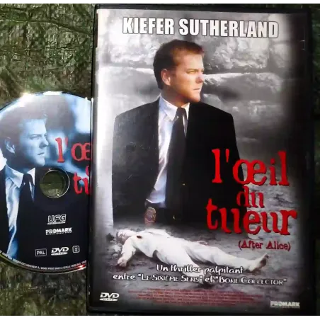 Qui a tué Alice ? Kiefer Sutherland Film DVD VF 2000