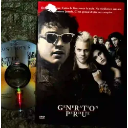 Génération perdue - Schumacher Sutherland Feldman Film DVD VF 1987