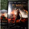 Pompéi - Anderson Harington Sutherland  Film DVD VF 2014