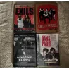 Romain Duris Pack 4 Films 5 DVD Le péril jeune Arsène Lupin Dans Paris Exils