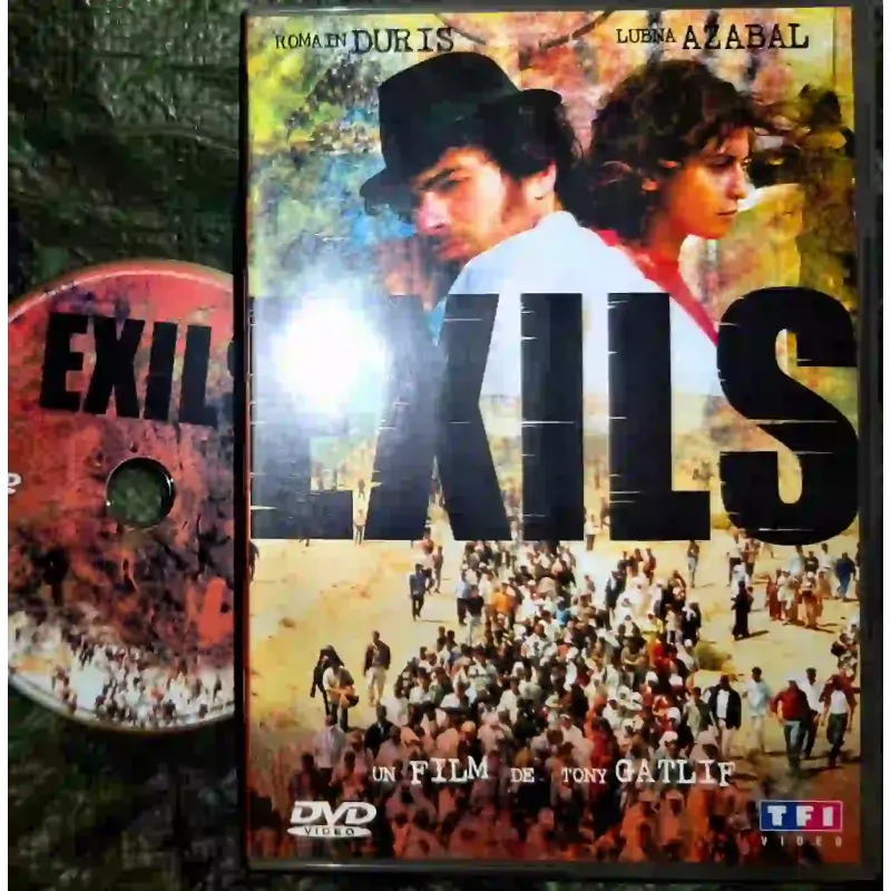 Exils - Tony Gatlif Duris Film DVD VF 2004 TF1