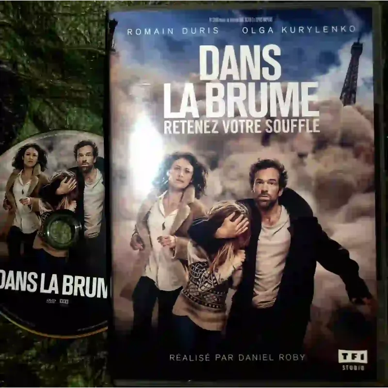 Dans la brume - Duris Film DVD VF 2018