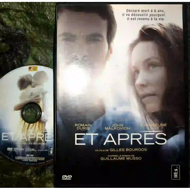 Et après - Duris Malkovich Film DVD VF 2008