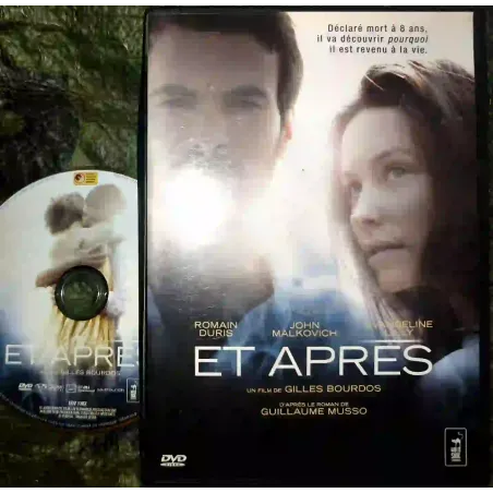 Et après - Duris Malkovich Film DVD VF 2008