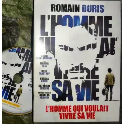 L'homme qui voulait vivre sa vie - Lartigau Romain Duris Deneuve Foïs Arestrup Film DVD VF 2010