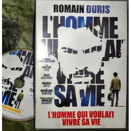 L'homme qui voulait vivre sa vie - Lartigau Romain Duris Deneuve Foïs Arestrup Film DVD VF 2010
