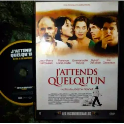 J'attends quelqu'un - Darroussin Film DVD VF 2007
