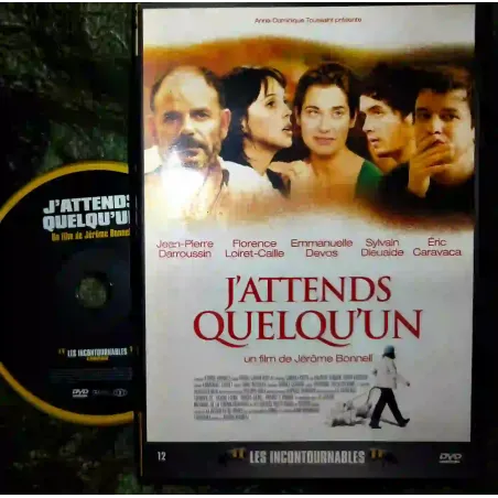 J'attends quelqu'un - Darroussin Film DVD VF 2007