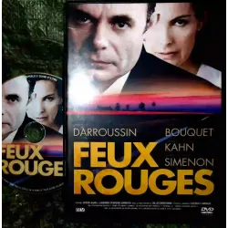 Feux rouges - Darroussin Bouquet Film DVD VF 2004