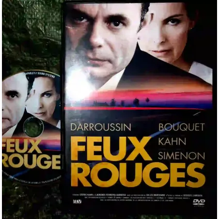 Feux rouges - Darroussin Bouquet Film DVD VF 2004